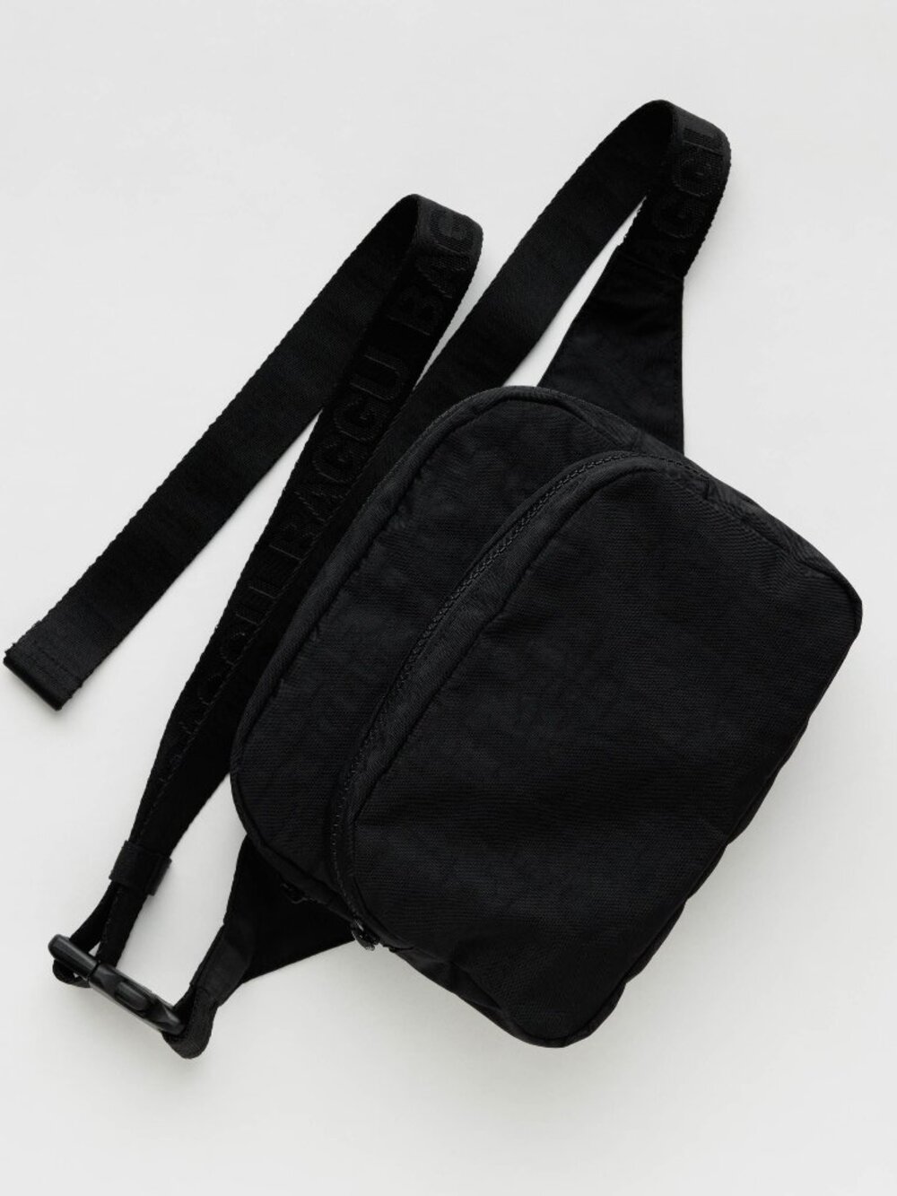 NWT Baggu Fanny Pack - Black